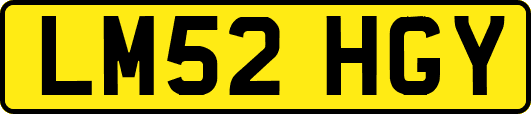 LM52HGY