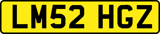 LM52HGZ