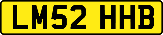 LM52HHB