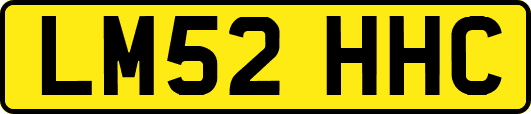 LM52HHC