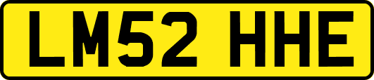 LM52HHE