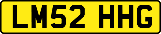 LM52HHG