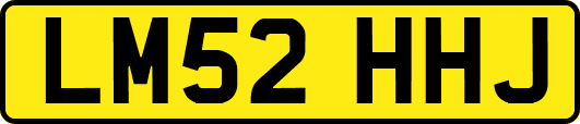 LM52HHJ