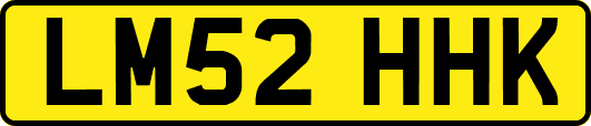 LM52HHK