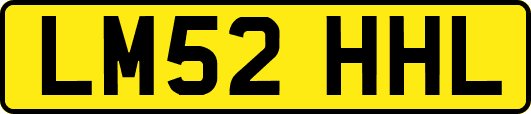 LM52HHL