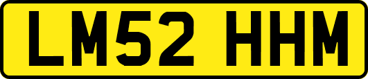 LM52HHM