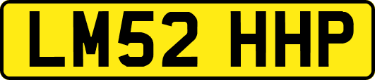 LM52HHP