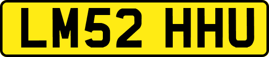 LM52HHU