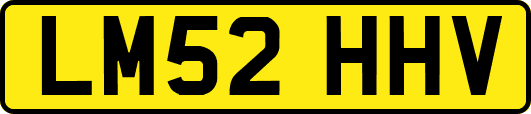 LM52HHV