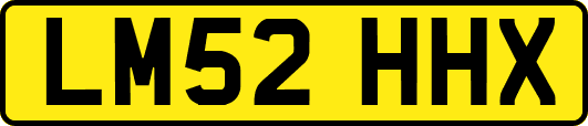 LM52HHX