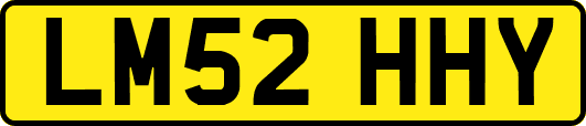 LM52HHY