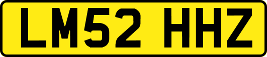 LM52HHZ