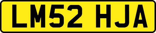 LM52HJA