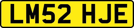 LM52HJE