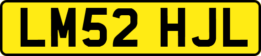 LM52HJL