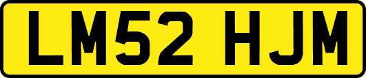 LM52HJM