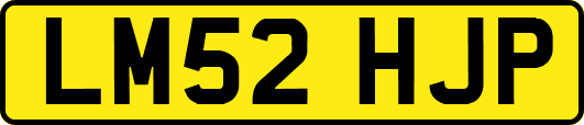 LM52HJP
