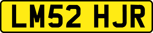 LM52HJR