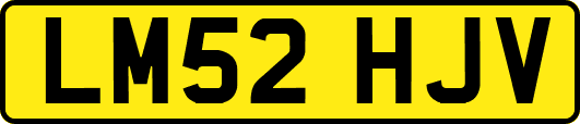 LM52HJV