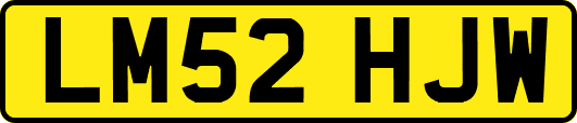 LM52HJW