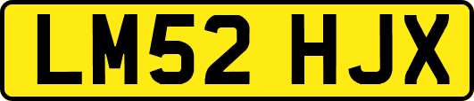 LM52HJX