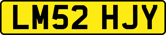 LM52HJY