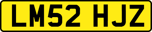 LM52HJZ