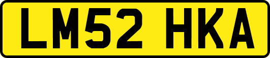 LM52HKA