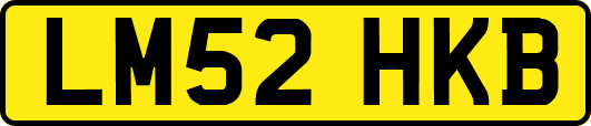LM52HKB