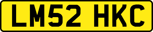 LM52HKC