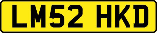 LM52HKD
