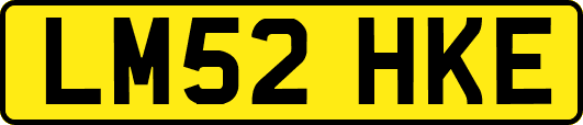 LM52HKE