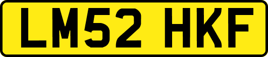 LM52HKF