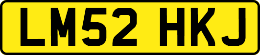 LM52HKJ