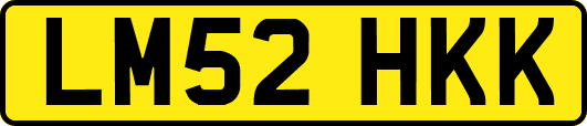LM52HKK