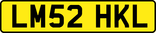LM52HKL