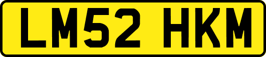 LM52HKM