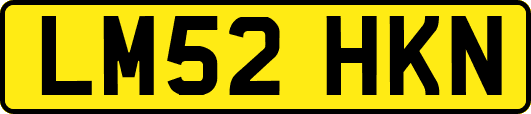 LM52HKN