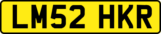 LM52HKR