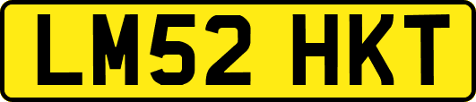 LM52HKT