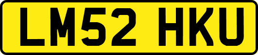 LM52HKU