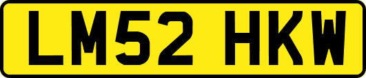 LM52HKW