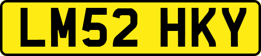 LM52HKY