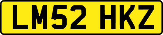 LM52HKZ