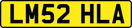 LM52HLA
