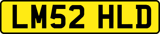 LM52HLD