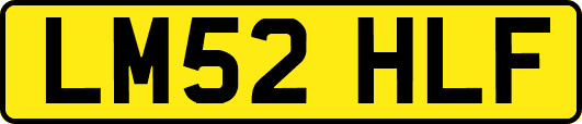LM52HLF