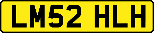 LM52HLH