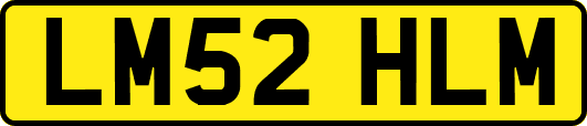 LM52HLM