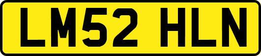 LM52HLN